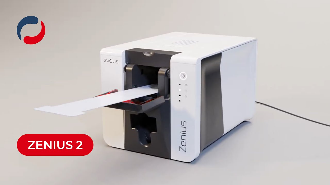 Evolis Zenius 2 | Расширенная очистка принтера для печати на карточках