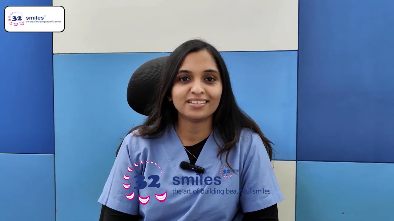Consistency turns aligners into results ⏰😁 | Dr. Milind Darda | 32 Smiles
