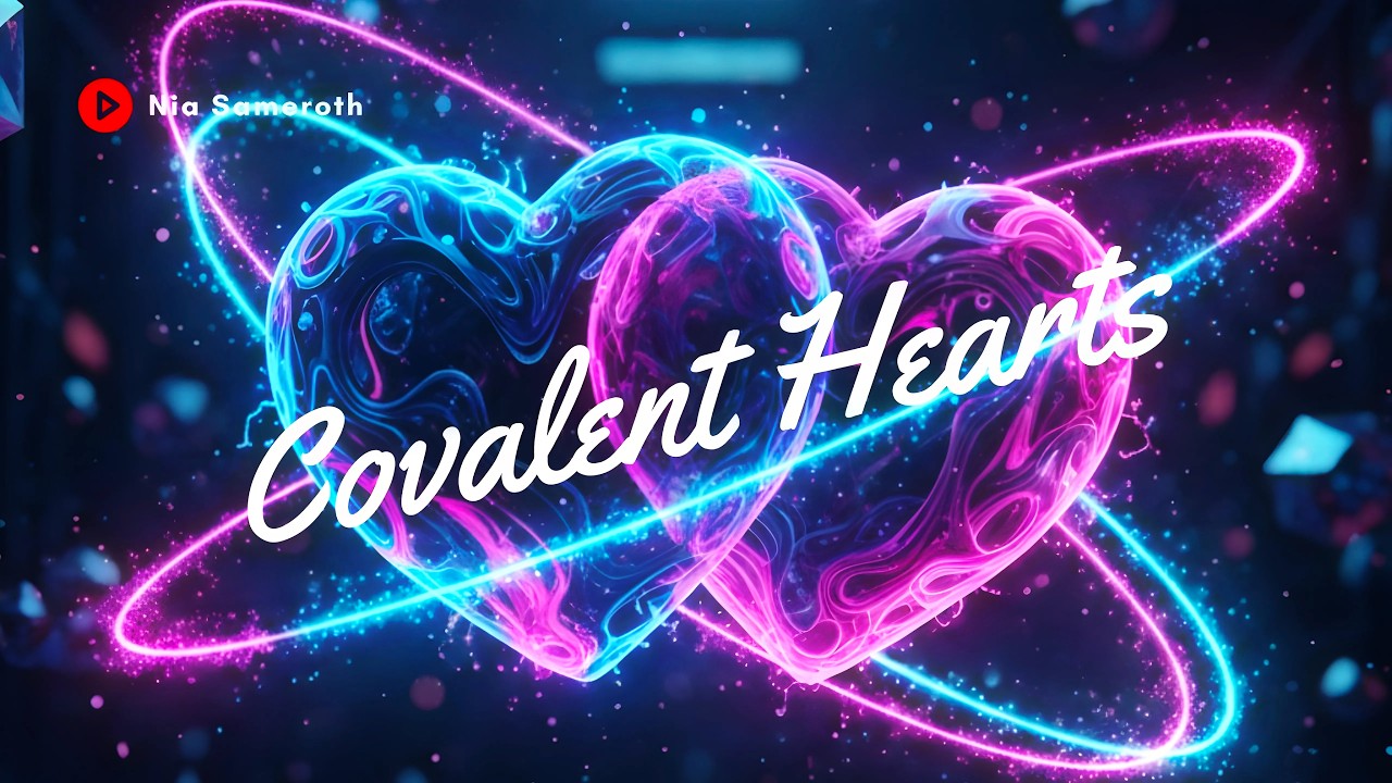 Covalent Hearts Created by Nia Sameroth [Pop/Neo-Soul] (Official Audio)