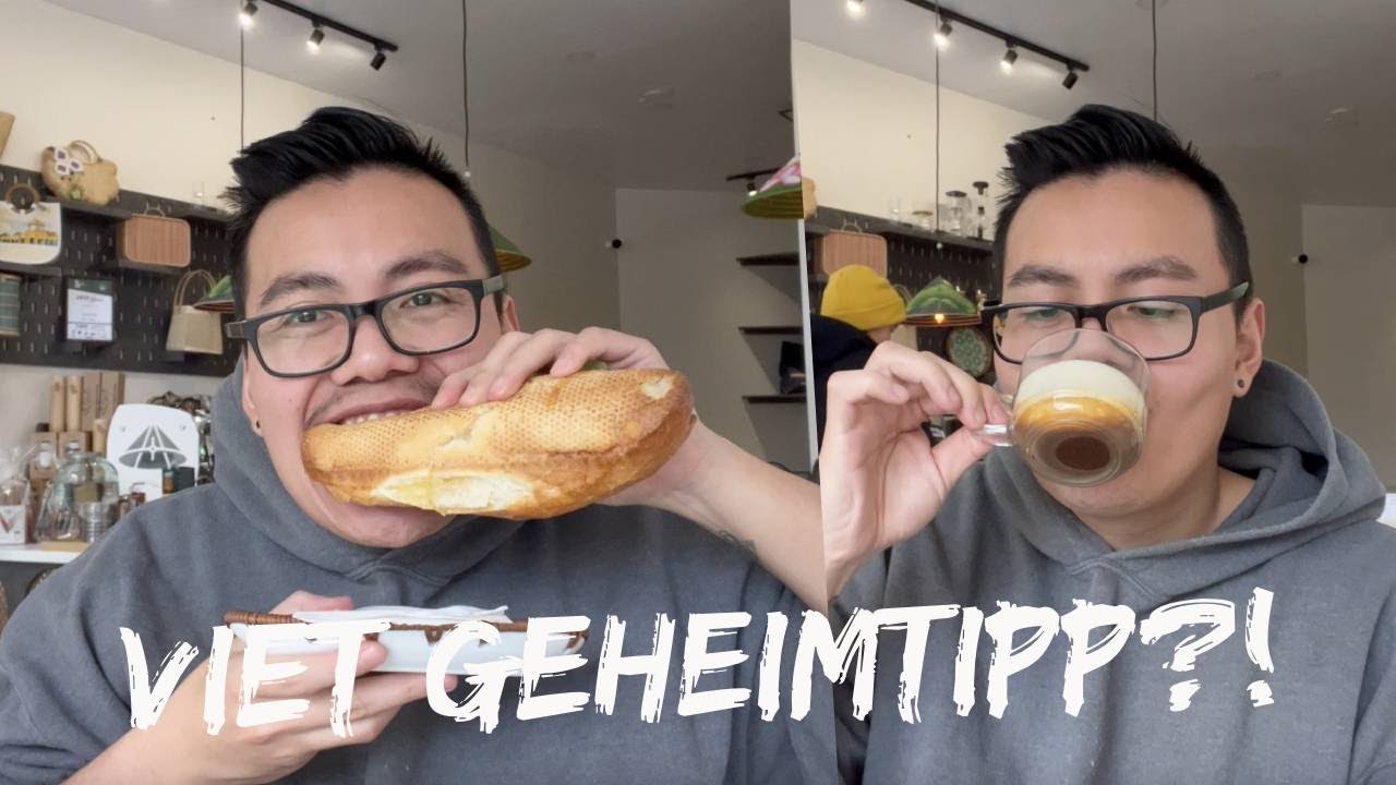 VIETNAMESISCHER GEHEIMTIPP: EGG COFFEE & BANH MI