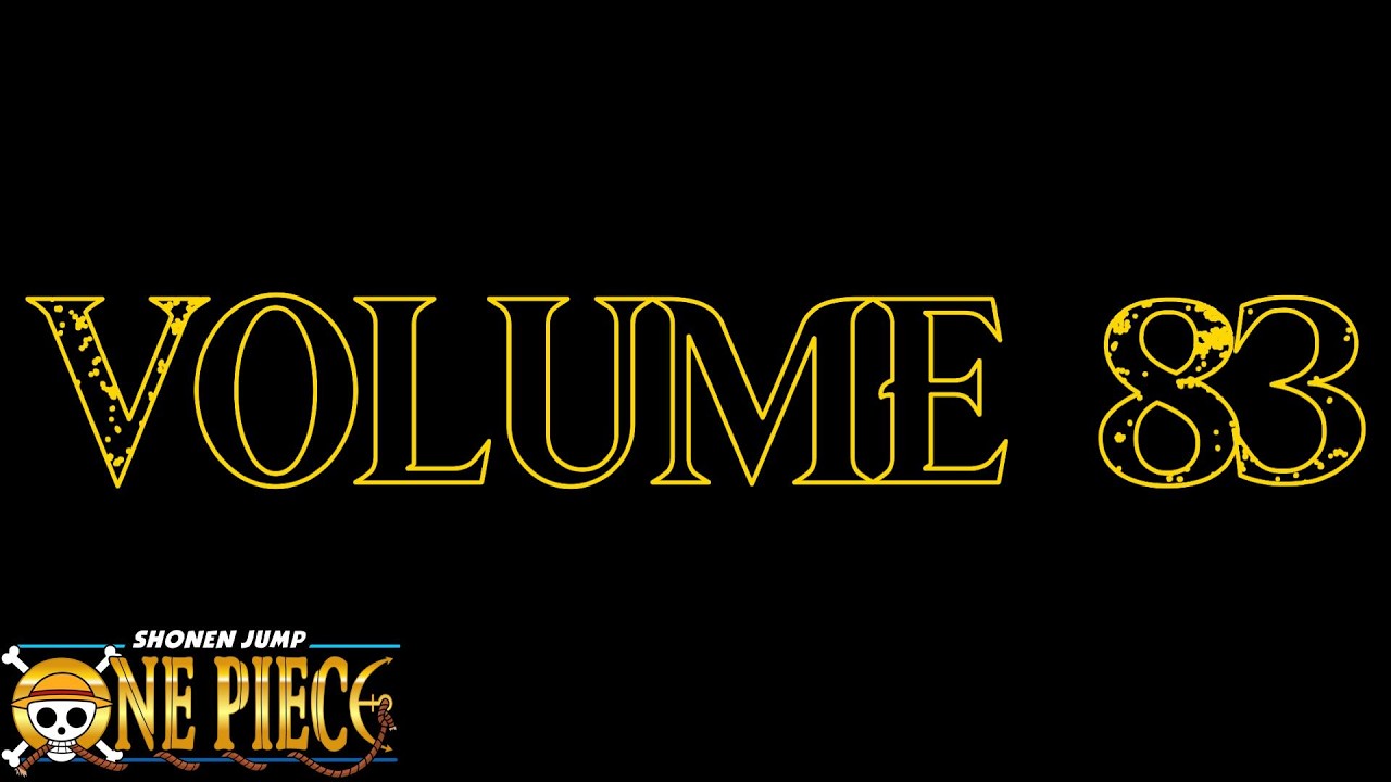 ONE PIECE FULL READTHROUGH - Volume 83 - Emperor Of The Sea, Charlotte Linlin