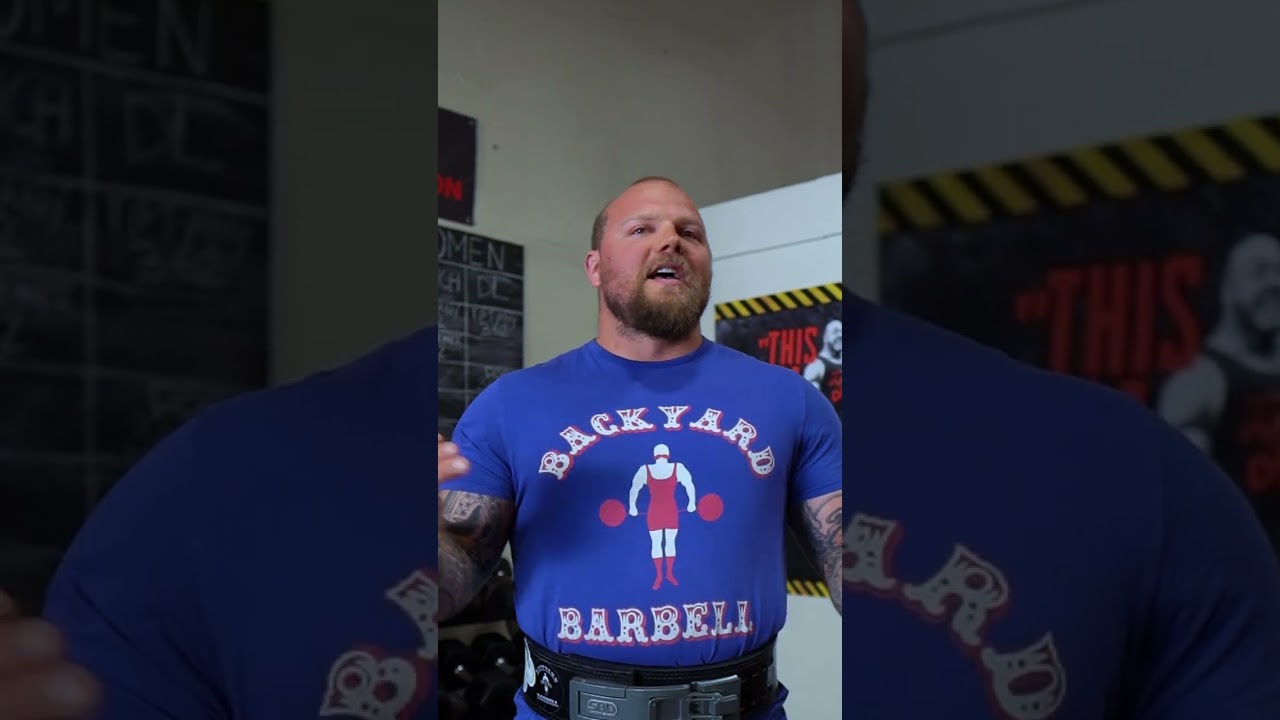 Advice for BEGINNER POWERLIFTERS! 😎 #squat #bench #deadlift #powerlifting #gym #powerlifter #fitness