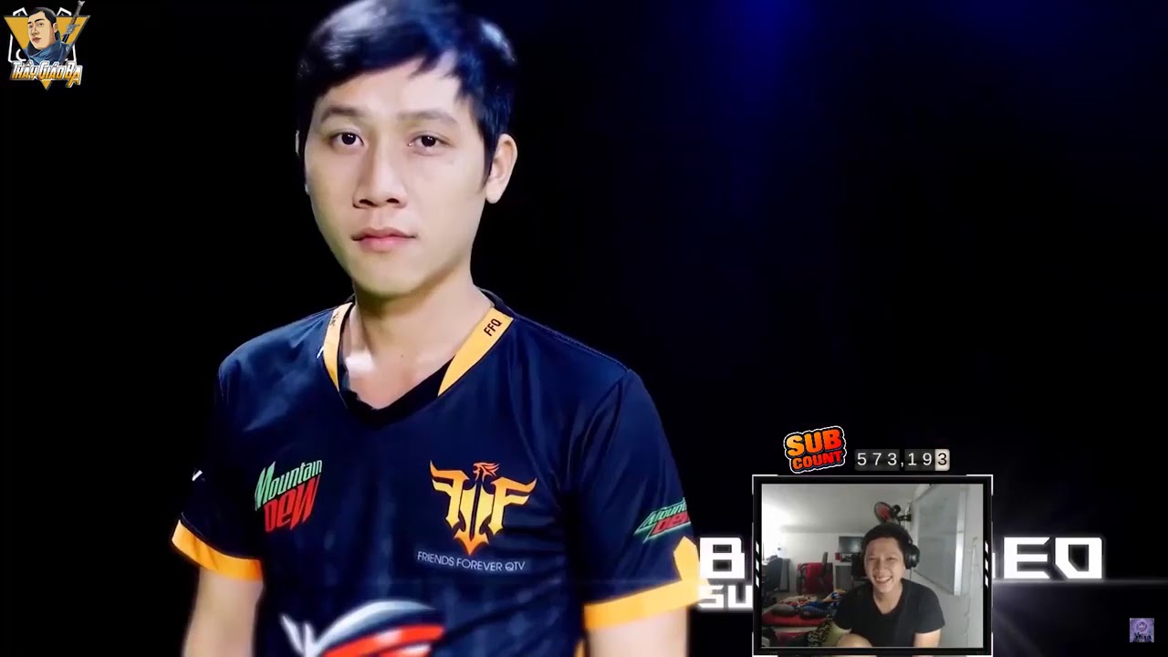 Reaction tiểu sử về thầy gi&aacute;o Ba / Một pha đứng h&igrave;nh đến từ Baroibeo