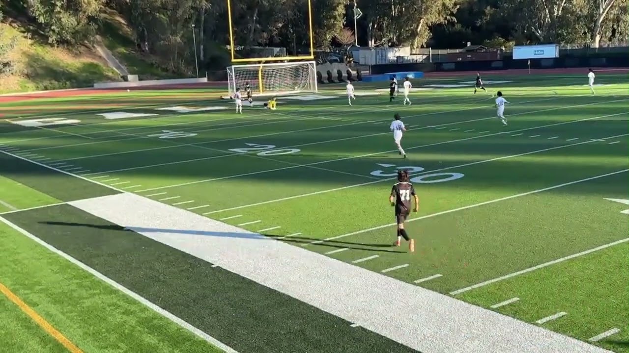 Sutton Miles 2025-2026 Calabasas HS Season Highlights