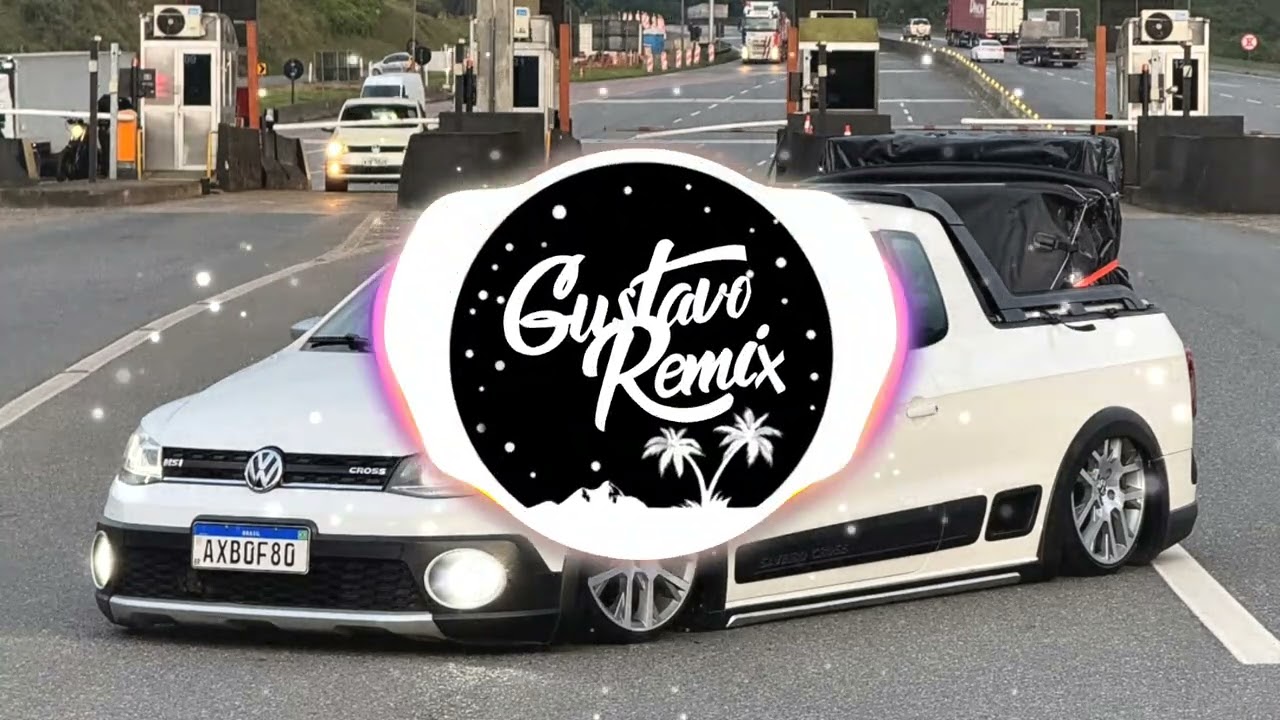 Chuva de Bala – Gabriel Fidelis e MC Gw ( MÉDIO GRAVE ) REMIX 2026 🔊 GUH REMIX