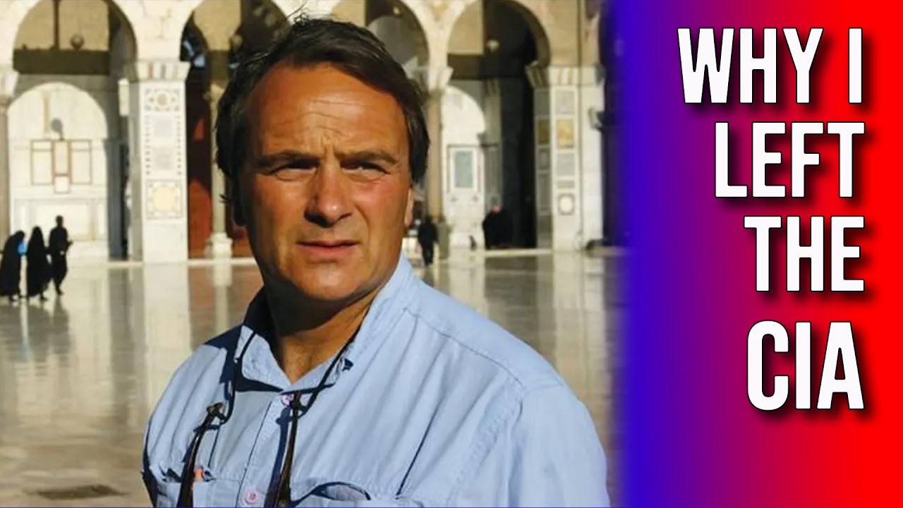 Ex-CIA Agent Bob Baer Unveils CIA Secrets, Terrorism Insights, and Geopolitical Views