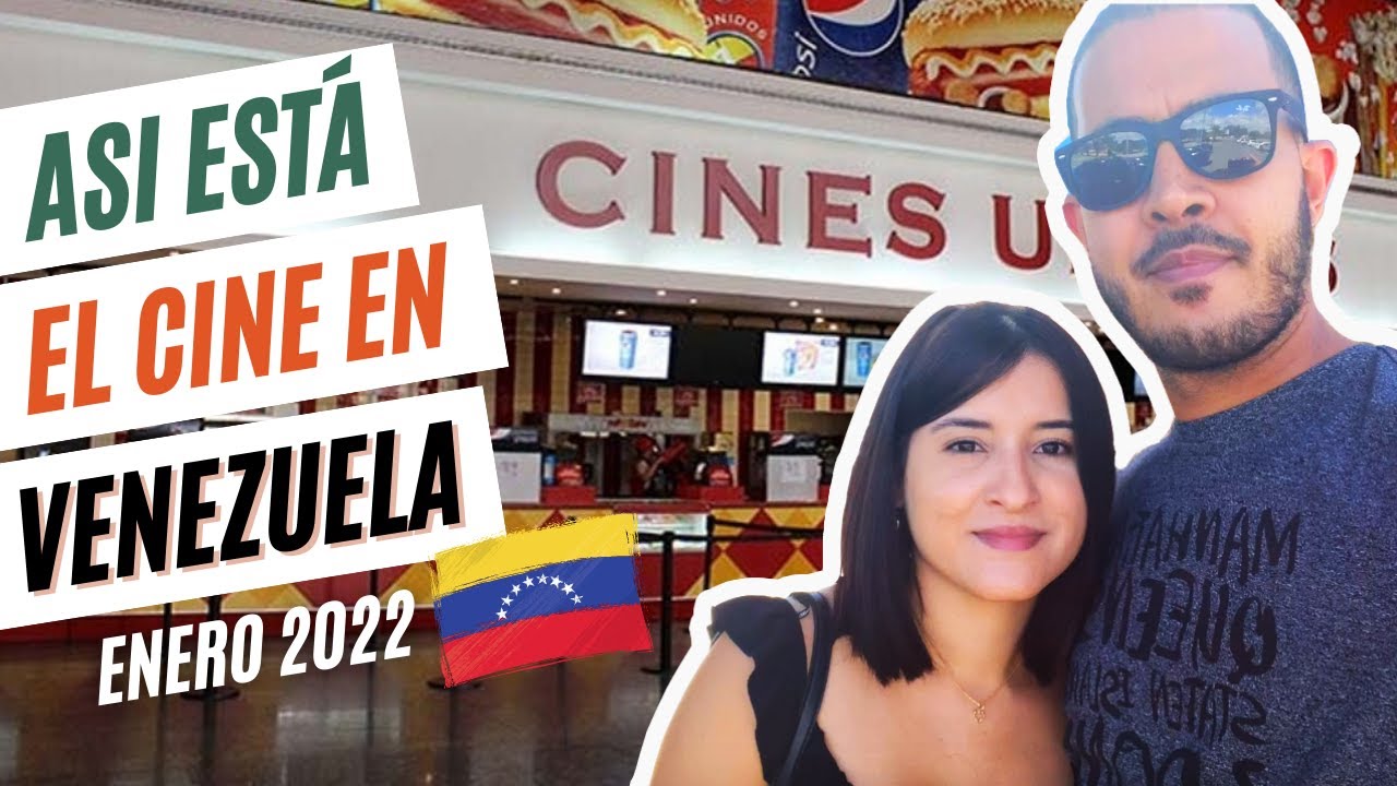 FUIMOS AL CINE y COMIMOS en franquicia de POLLO en VENEZUELA 2022