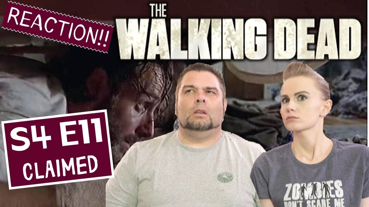 The Walking Dead | S4 E11 'Claimed' | Reaction | Review