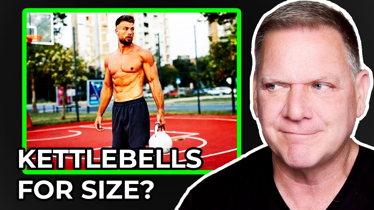Mass Made Simple with Kettlebells? | Dan John
