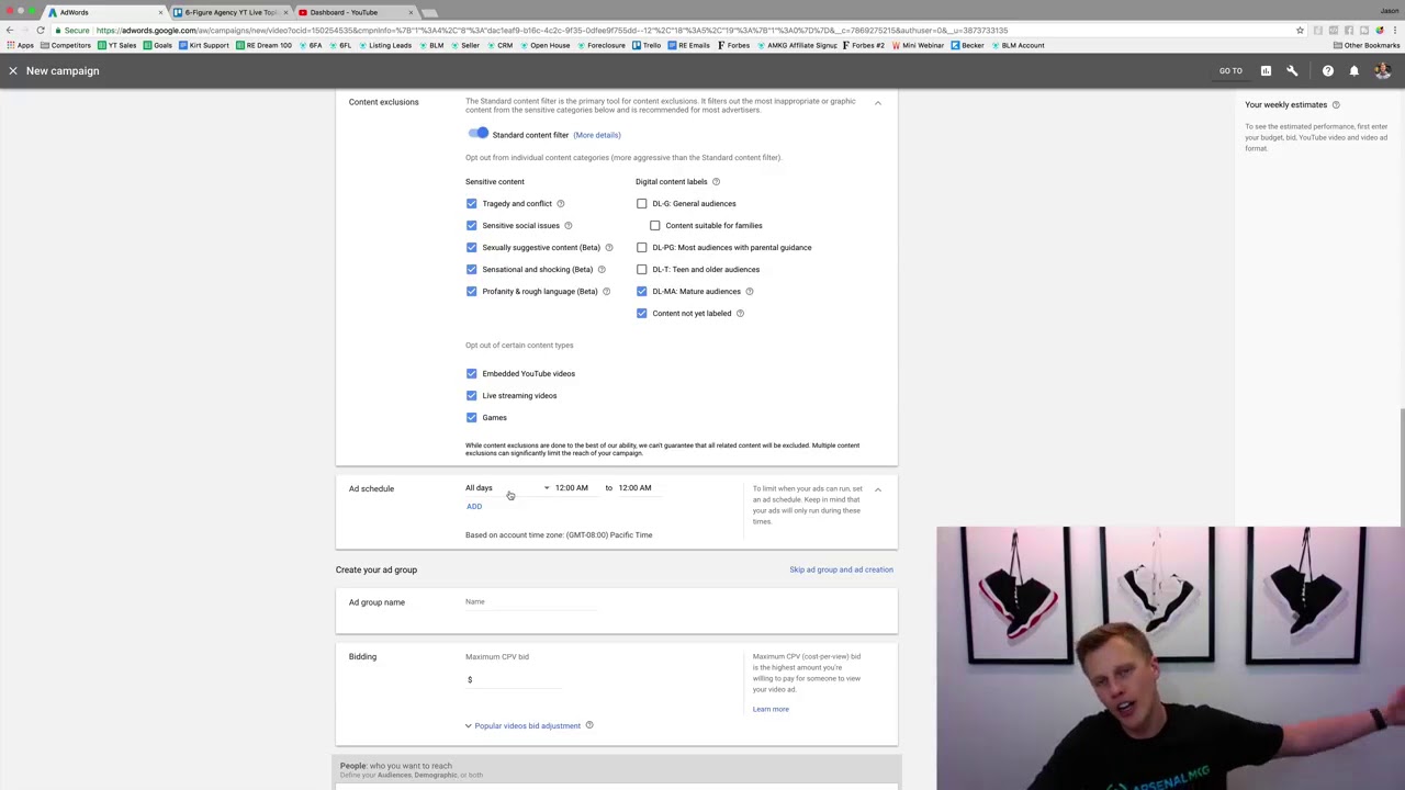 How To Use Google Adwords For Beginners 2018   Complete Google Adwords Tutorial Video Marketing