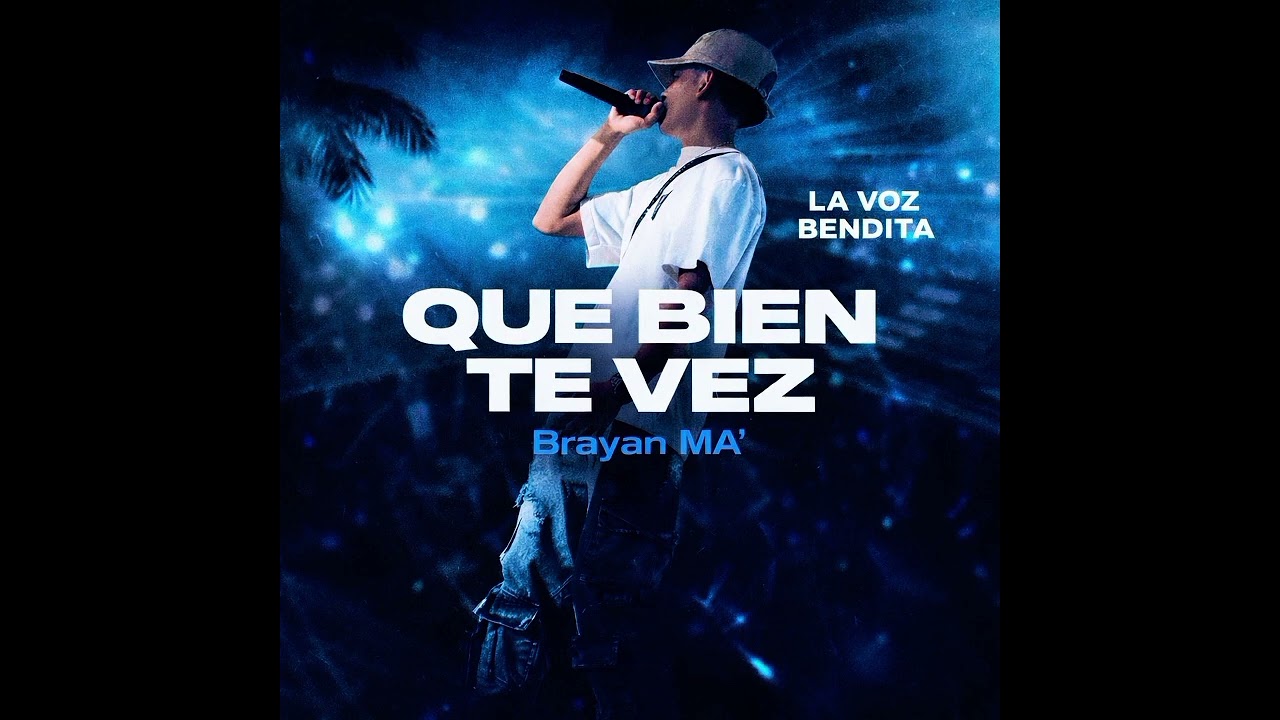 QUE BIEN TE VEZ😍 - dice Brayan ma'💙 (esto es pa tí💙🪼) 