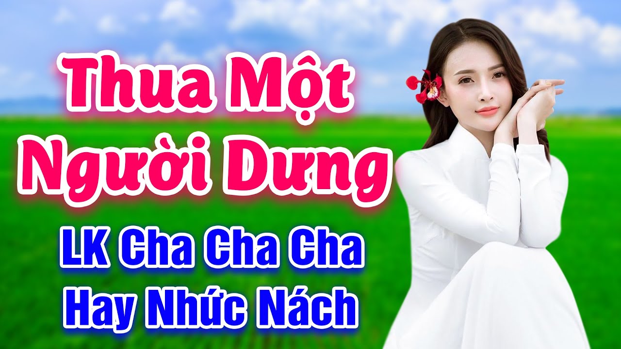LK Nhạc Sống Miền Tây 2020 - Thua Một Người Dưng, Đứt Từng Đoạn Ruột - LK Cha Cha Cha Hay Nhức Nách