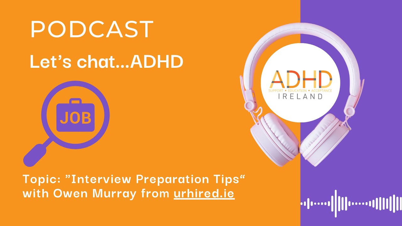 Job interview tips with UrHired.ie - episode 14 / Season 2