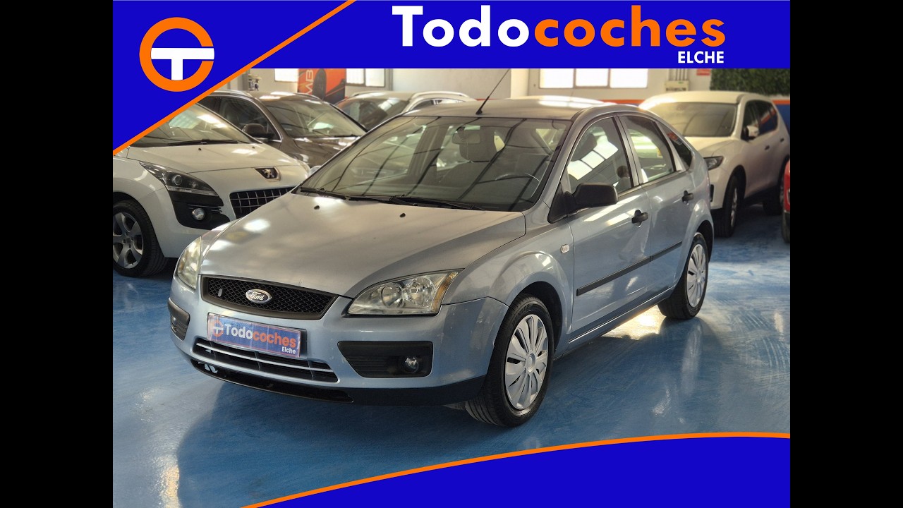 FORD FOCUS 2007