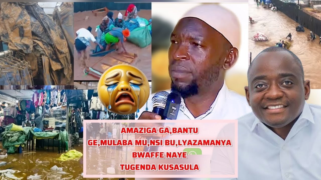 AMAZIGA GA,BANTU GE,MULABA MU,NSI BU,LYAZAMANYA BWAFFE NAYE TUGENDA KUSASULA SHEIKH MUSA MUTYBA 