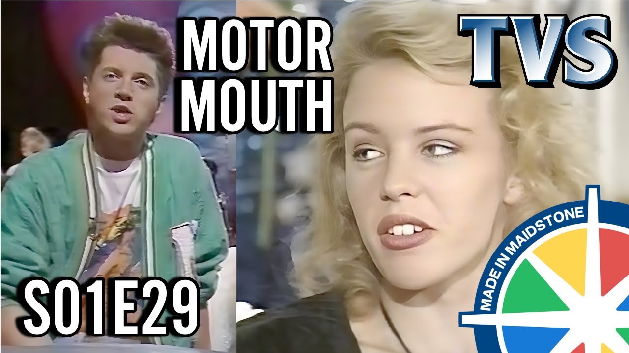 Motormouth: S01E29