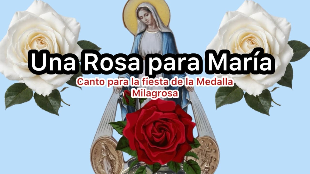 UNA ROSA PARA MARIA