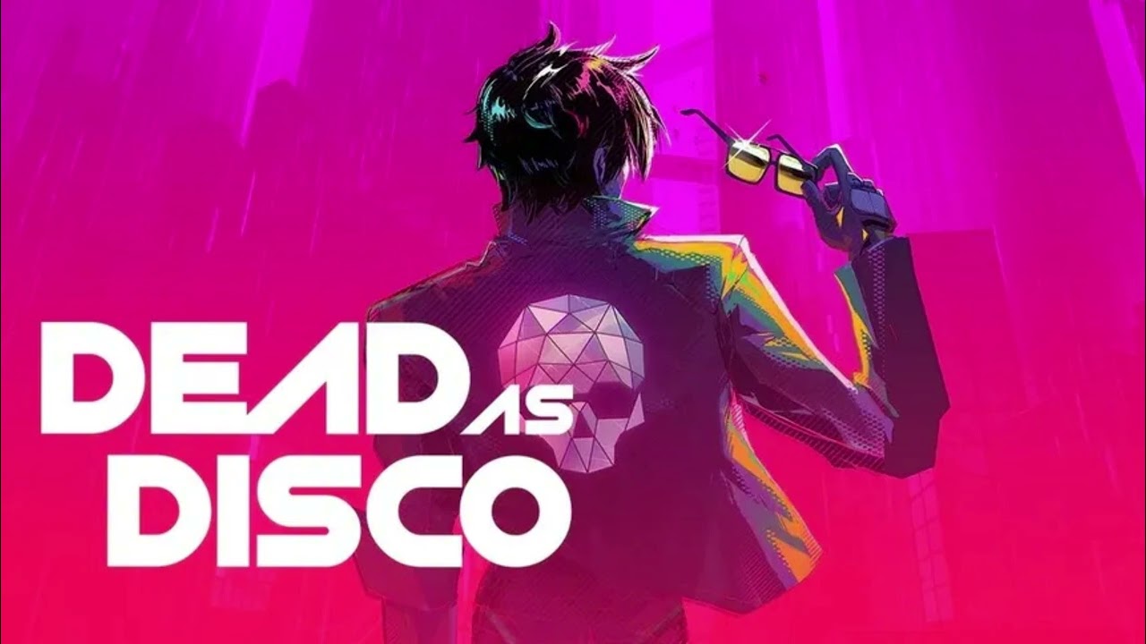 Dead as Disco OST (Soundtrack) all complete bosses.