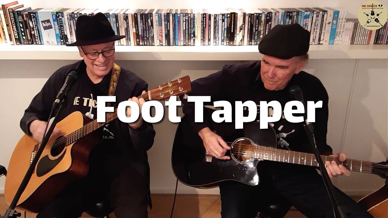 Foot Tapper (The Shadows) | THE TICKETS
