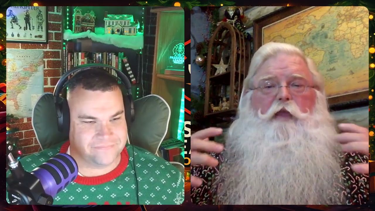Episode 40 Santa Claus Pt 2