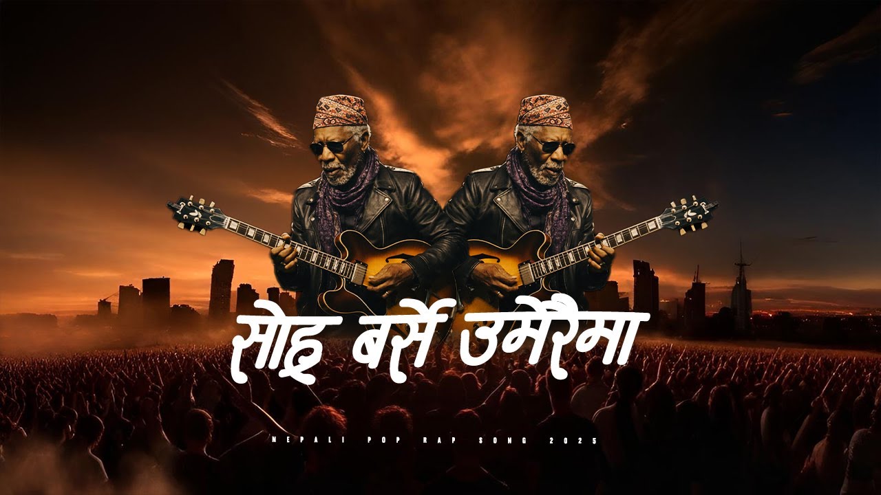 सोह्र बर्से उमेरैमा – Emotional Nepali Rap Song 2026 | Prashant Kancha