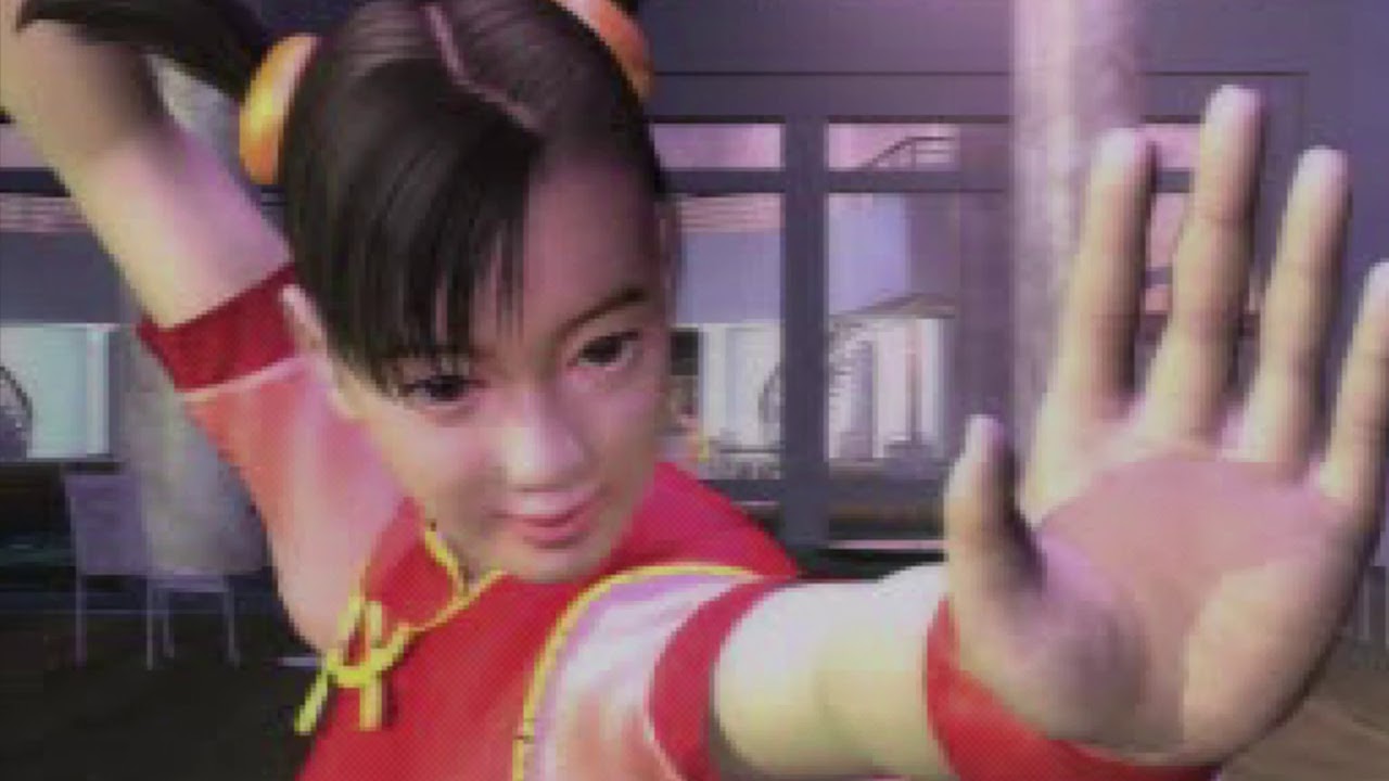 Playstation 1 - Tekken 3 - Game Intro 4K