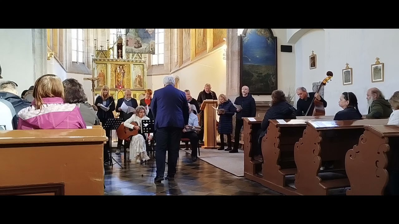 Popelka Nazaretská Plzeň 6.10.2024
