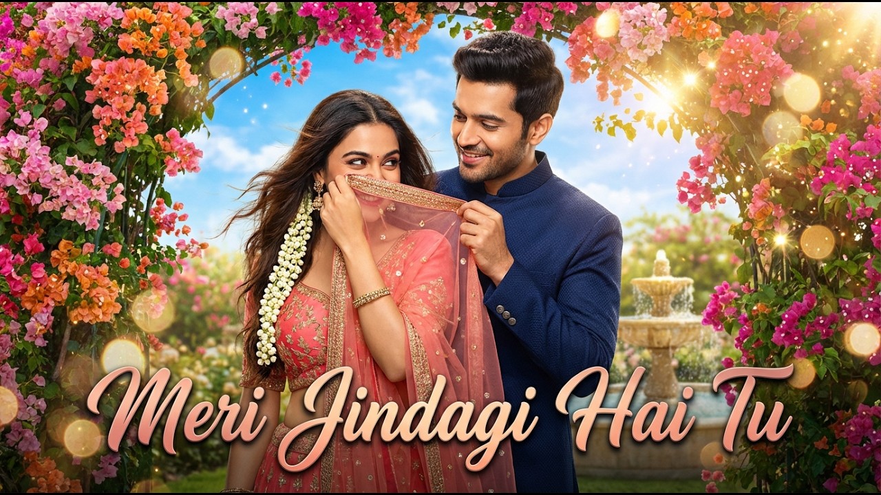 Meri Jindagi Hai Tu ❤️ | Heart Touching Romantic Song | True Love Story Song | Hindi Love Song 2026