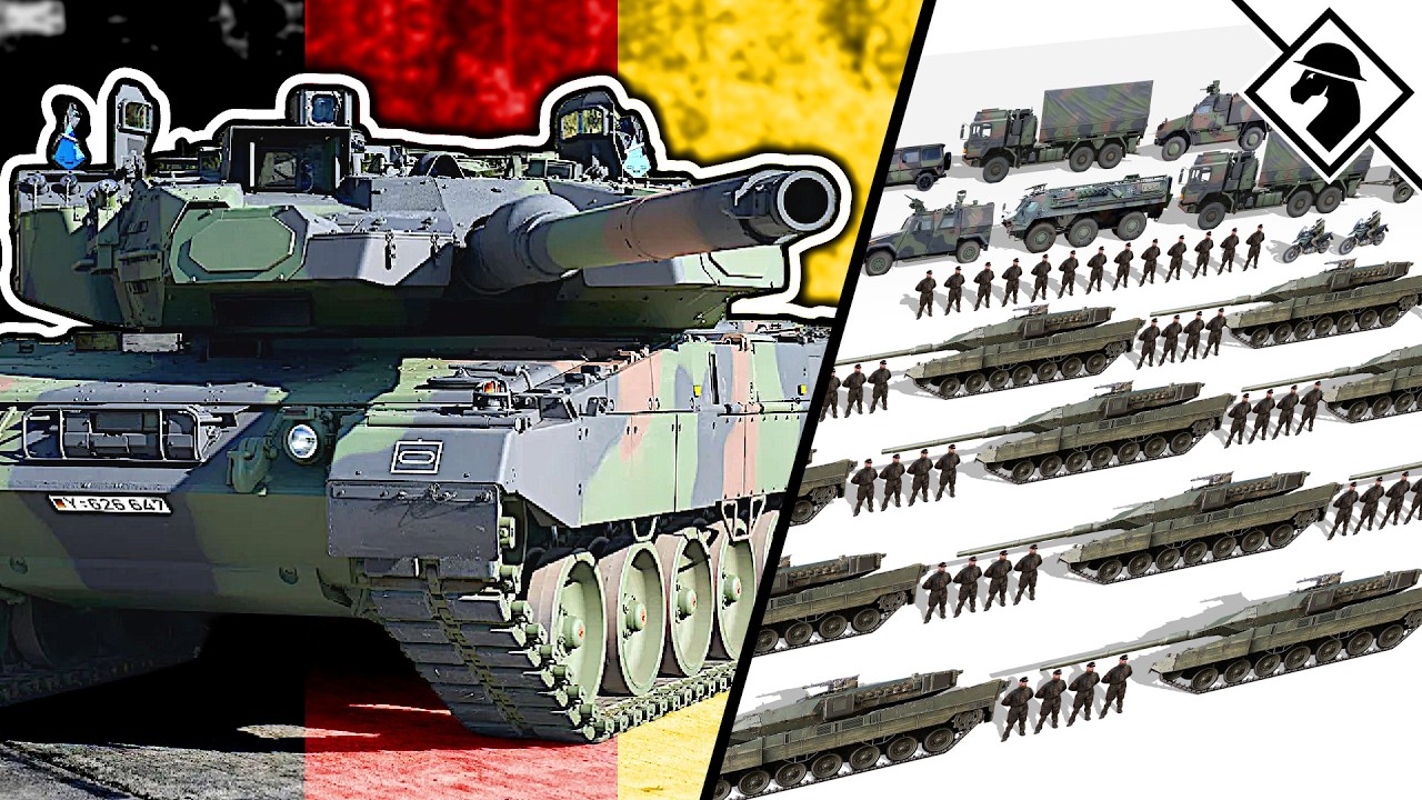 The Future of Germany's Leopard 2 Force