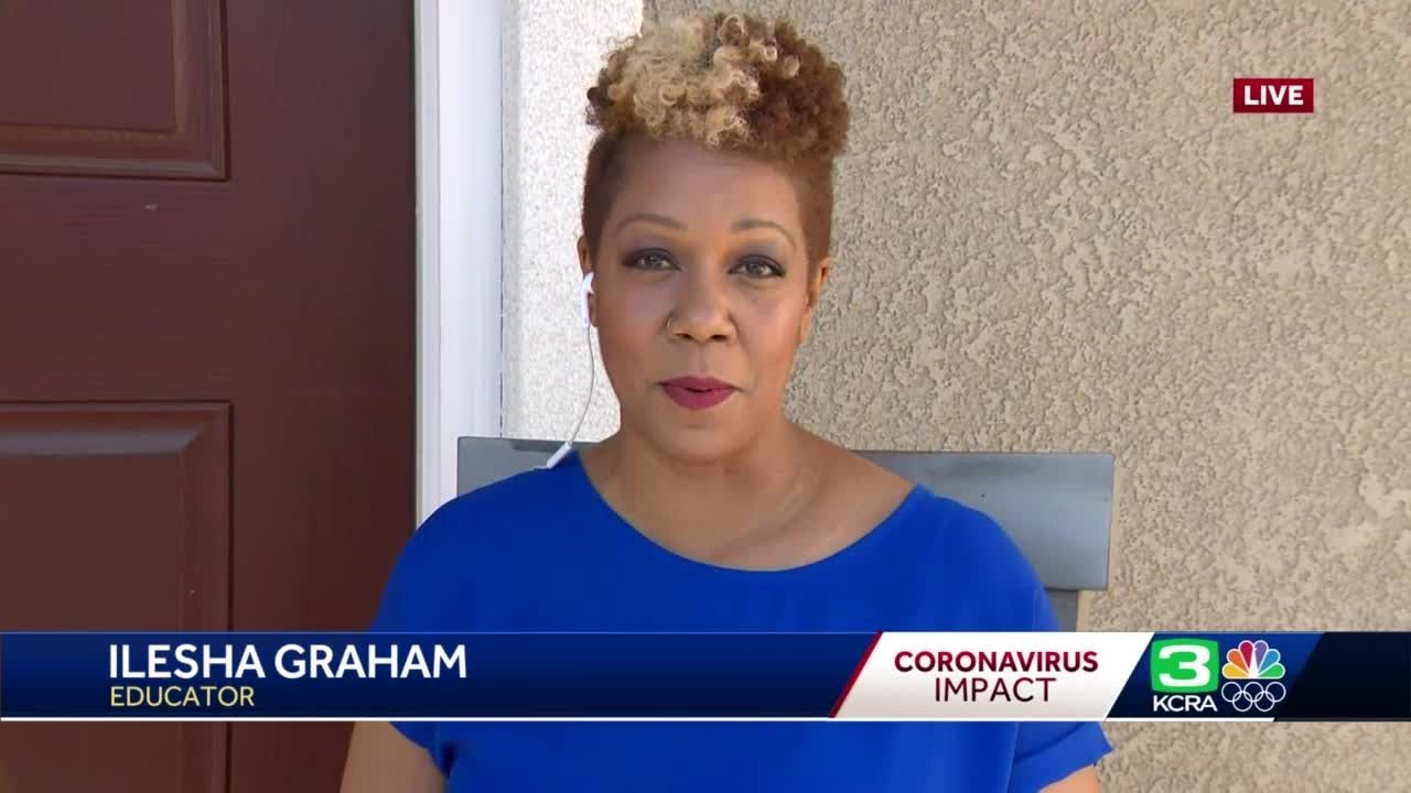 Longtime educator to parents: OK to go slow when teaching at home