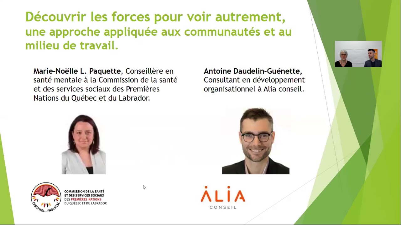 [DÉCOUVRIR] Découvrir les forces pour voir autrement
