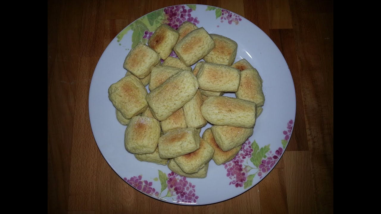 Ricetta- BISCOTTONI DEL MULINO BIANCO senza burro e senza schifezze ^_^