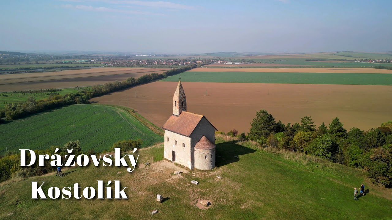 Drážovsky kostolík/Slovakia/4K