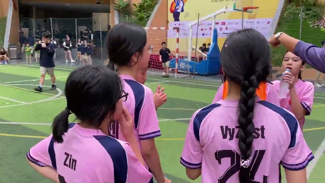 7P3 bóng ném 2026 hiệp 2 