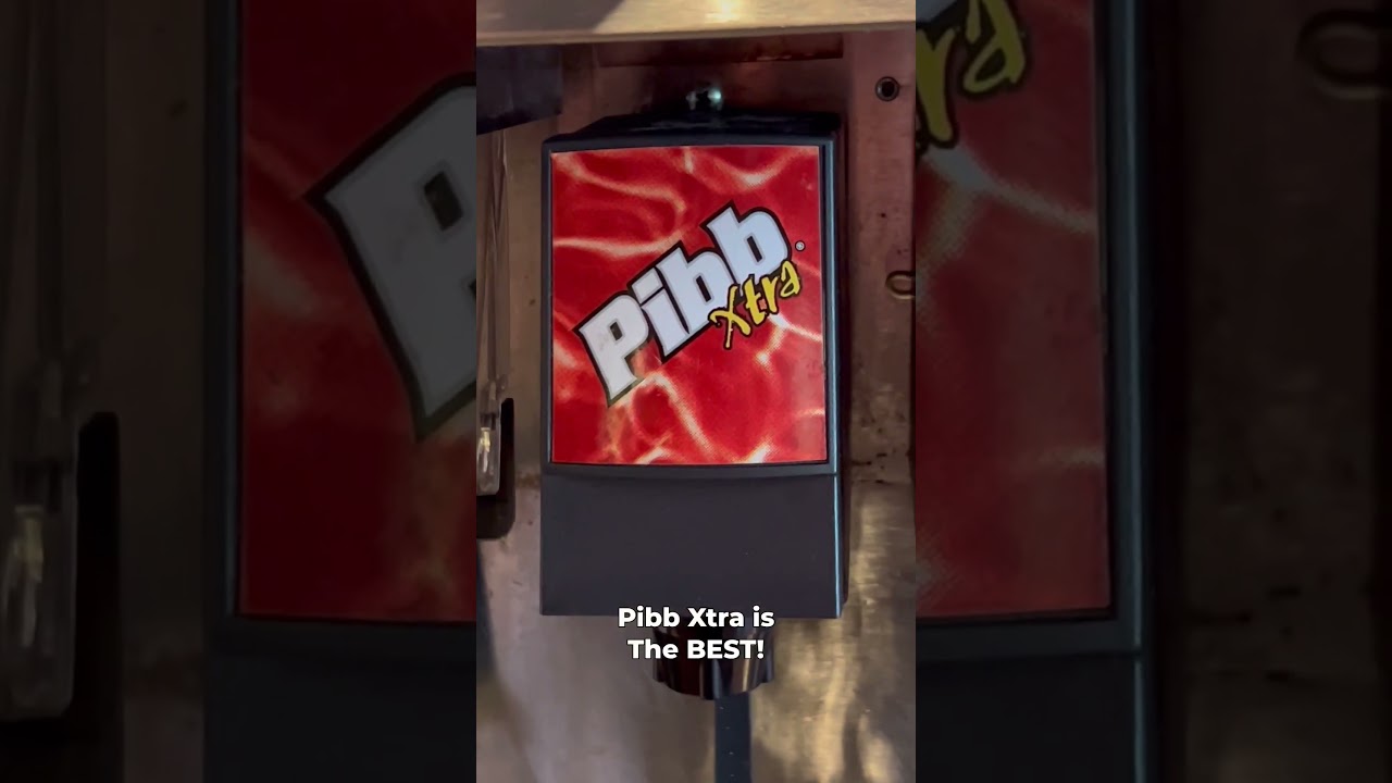 Pibb Xtra has got to be the Best drink out there! #short