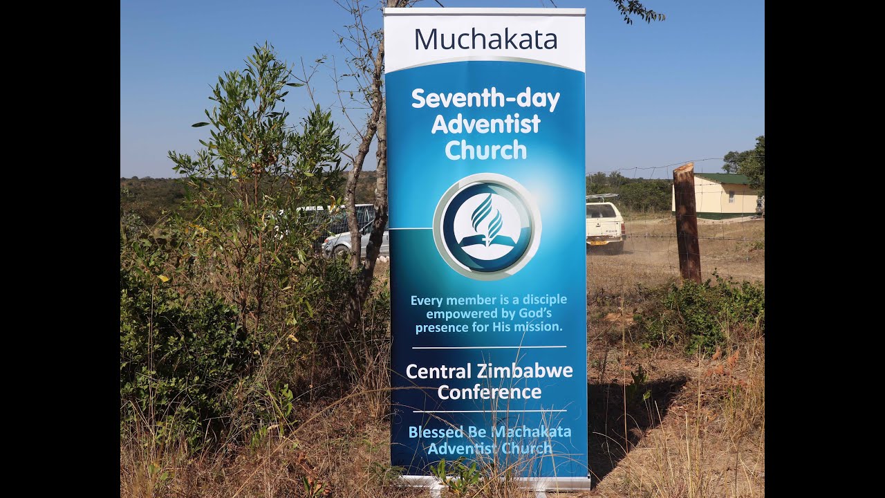 Muchakata SDA Church Dedication