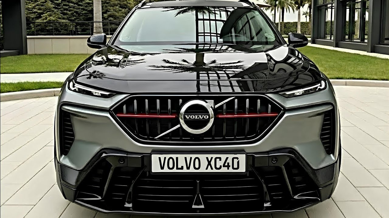 2026 Volvo XC40: The Quiet Luxury SUV That Feels Like Home (You Won't Believe the Price!)