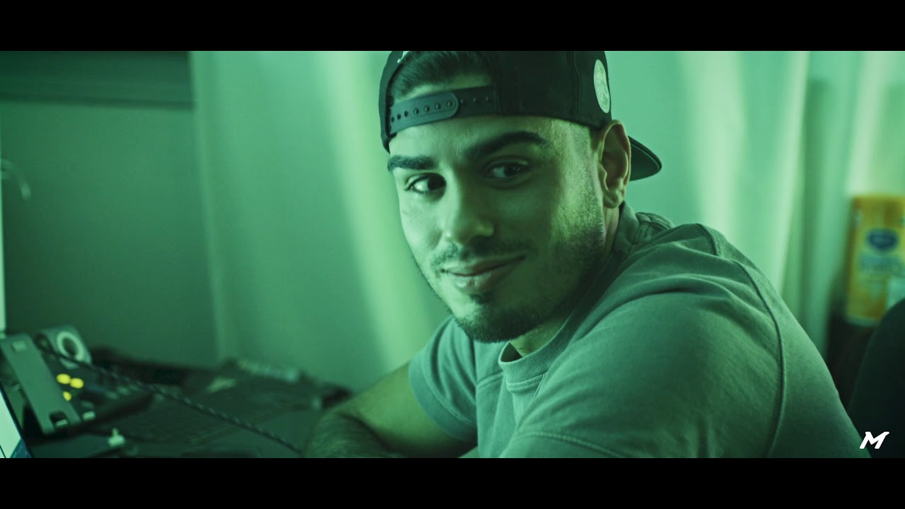 AraabMuzik Makes A Beat W/ Meek Mill’s Producer Nick Papz (2019) [Shot By 🎥: @Bugattelife]
