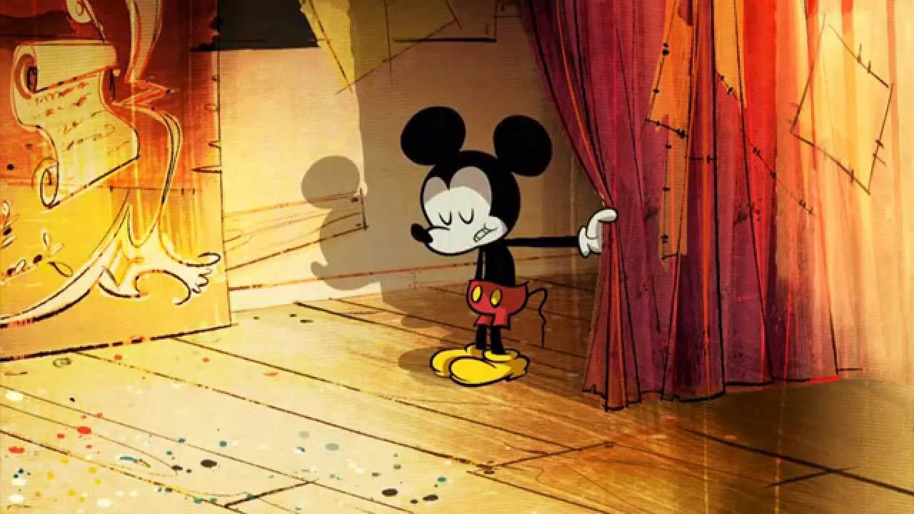 Mickey Mouse | Aardappelland | Disney BE