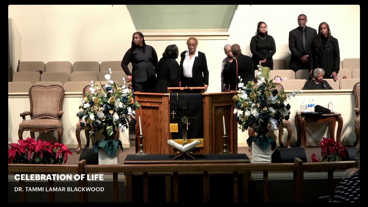 Saint Paul AME Church - Macon, GA Worship Service