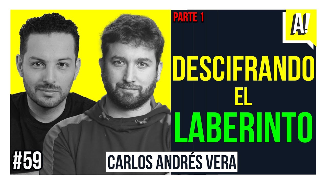 Carlos Andr&eacute;s Vera: El Laberinto de Corrupci&oacute;n es de Terror [parte 1]