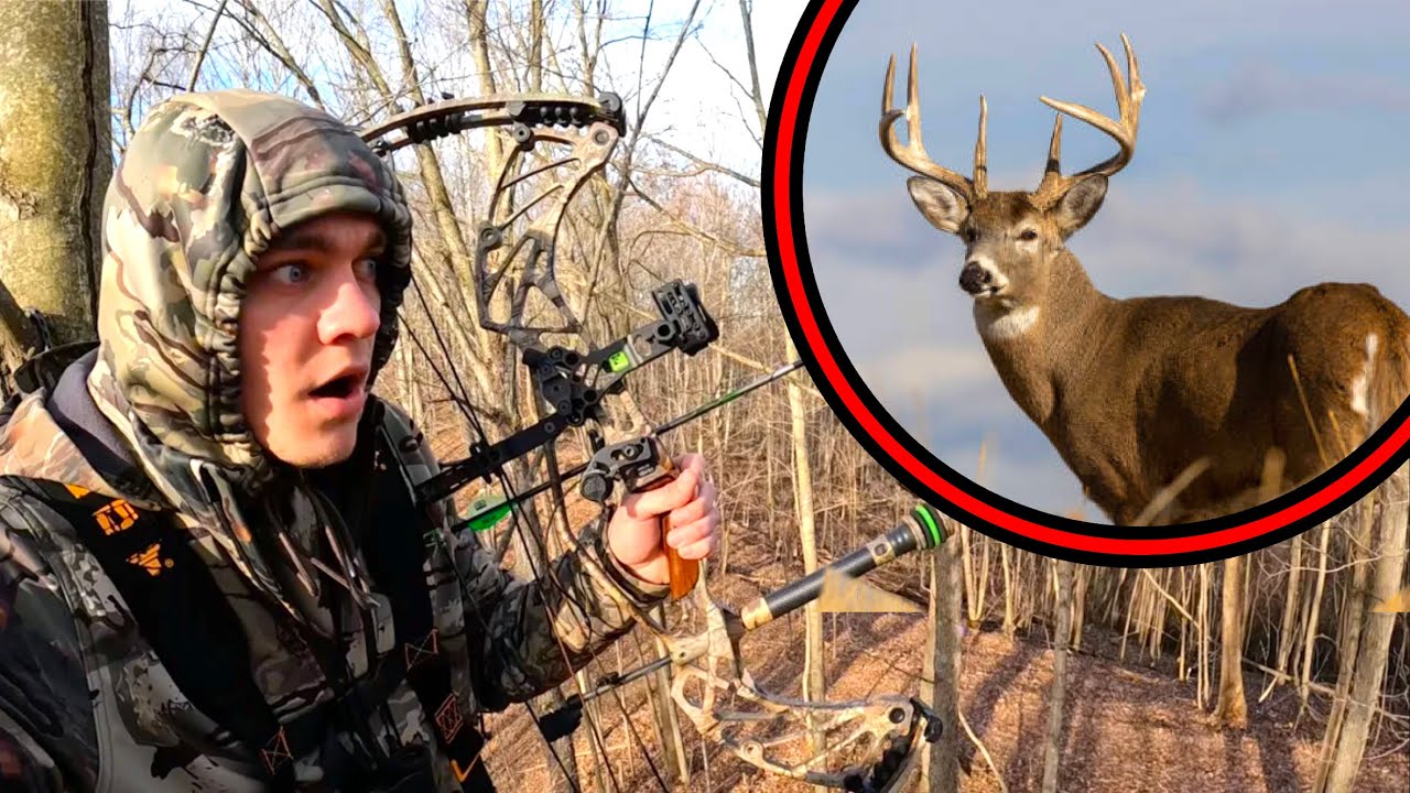 Deer Hunting Gone Wrong