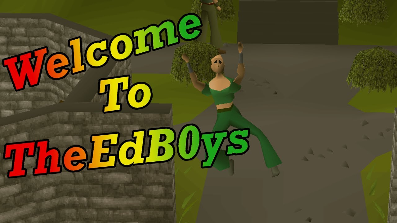 Welcome to TheEdB0ys