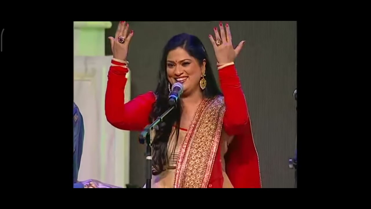 Richa Sharma - Live- साई भजन - छाप तिलक सब छीनो मोसे नैना मिलाके