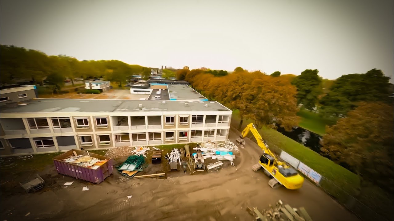 Sloop Ichthus College Kampen
