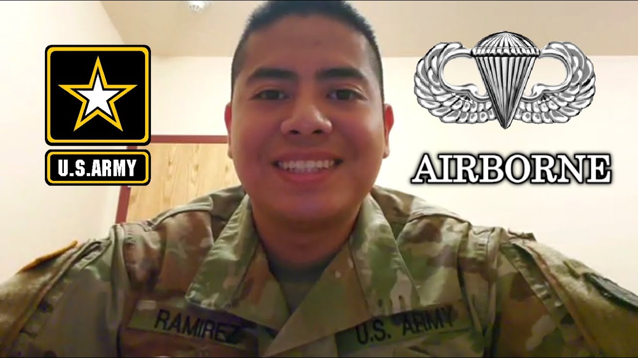 ESCUELA DE SALTO DEL U.S ARMY | AIRBORNE SCHOOL