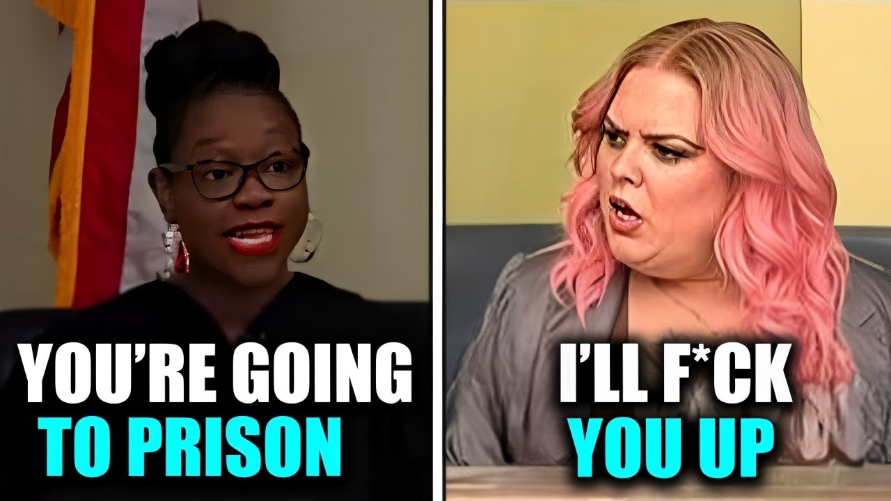 Ex-Wife Fights for Higher Child Support &ndash; Judge Vonda B&rsquo;s Ruling Shocks Everyone!