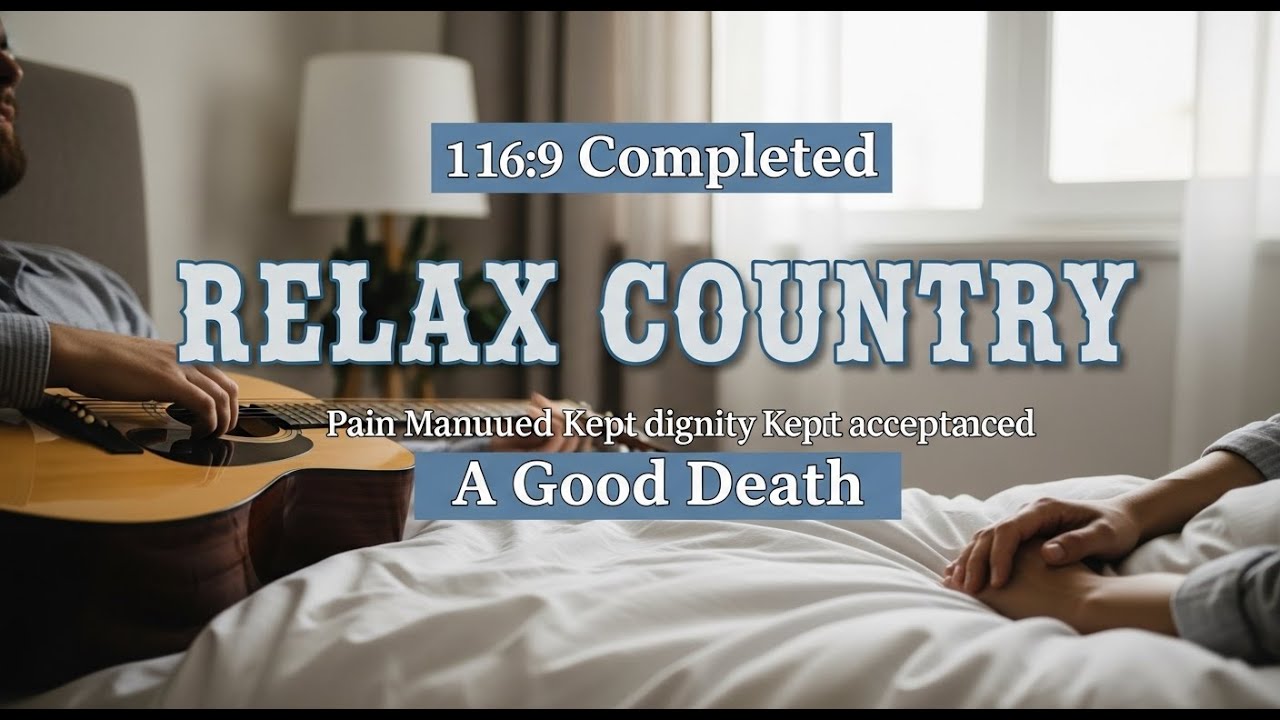 Relax Country Serene Sunset Sessions With Lyrics
