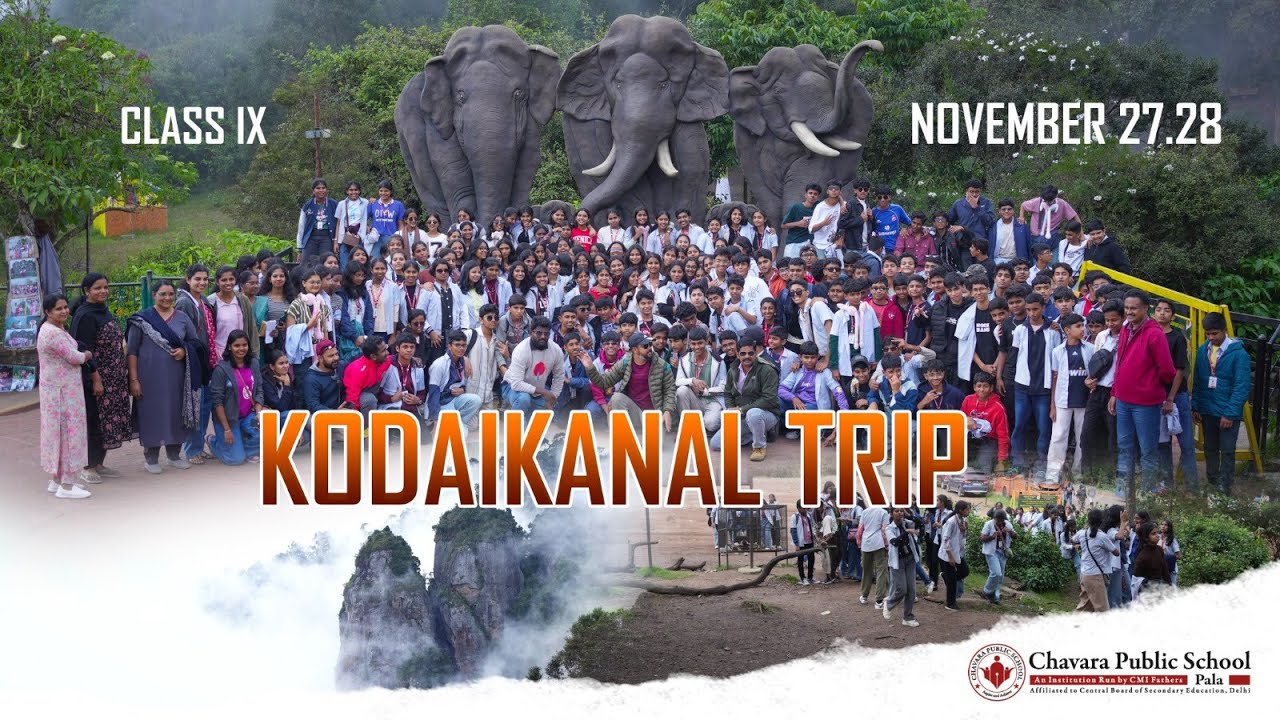 Trip to Kodaikanal
