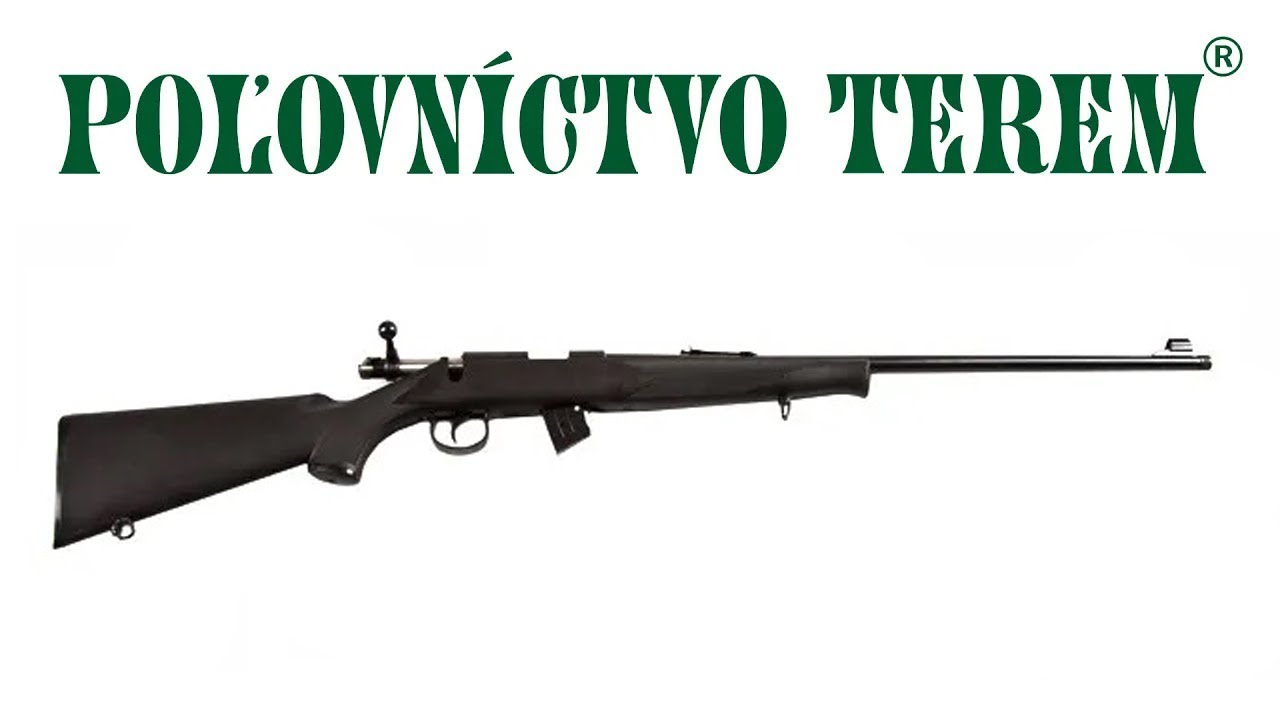Flobertka Norinco JW 15A plast 6mm